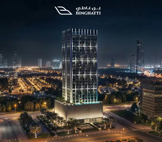 Binghatti Etherea Dubai
